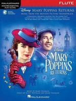 Mary Poppins Returns For Flute | Instrumental Play-Along Series | Corporation