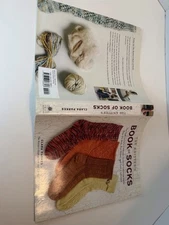 The Knitter's Book of Socks The Ultimate Guide by Clara Parkes (2011, Hardcover)