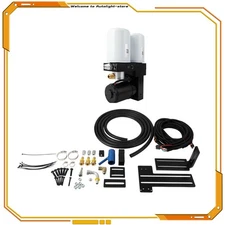 165GPH Diesel Fuel Pump For 11-14 Chevy Silverado GMC Sierra 2500/3500 HD 6.6L