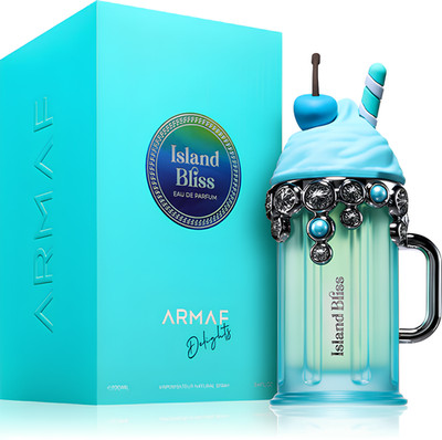 Armaf Island Bliss Damen Parfum - Eau de Parfum 100ml