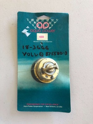 Qp Thermostat Kit Volvo Penta #1033 875580-3