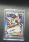 Brandon Miller Future Stars Auto RC 2023-24 Topps Chrome Rookie Autograph Hornet