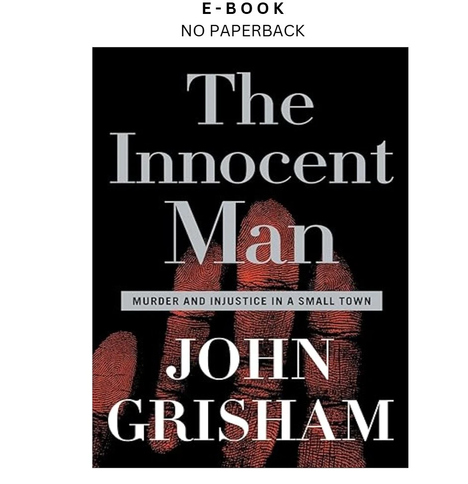 Buy The Innocent Man ebook, instant digital download PDF from LD Global