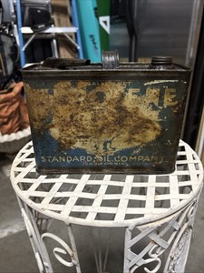 Standard Oil Can | eBay