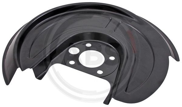 Fits A.B.S. 11038 Splash Panel, brake disc