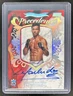 2025 Topps UFC Royalty Lyoto Machida Royal Precedence Auto #/49