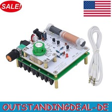 AMT-MW207 MW Radio Transmitter High Fidelity AM Radio Transmitter USA 