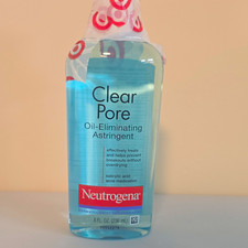 Neutrogena Clear Pore Oil-Eliminating Astringent 2 Salicylic Acid 8 oz