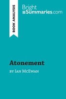 Atonement By Ian Mcewan (Book Analysis) Bright Summaries Taschenbuch Englisch