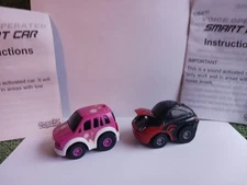 Micro Smart Car Voice Activated