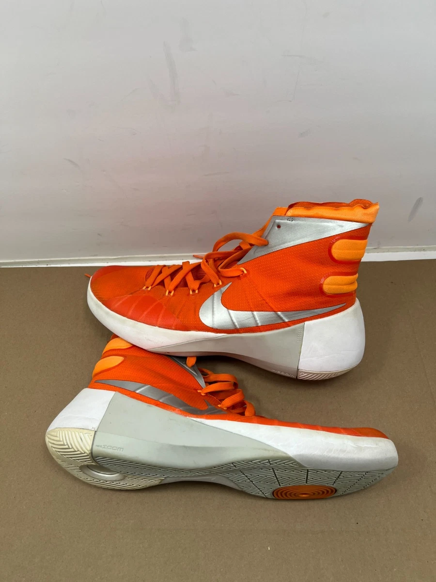 Nike Hyperdunk 2015 TB Orange Blaze for Sale | Authenticity
