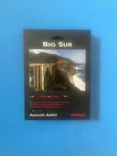 AudioQuest Big Sur 3.5mm to 3.5mm Audio Interconnect Cable - 3.28ft. (1m)