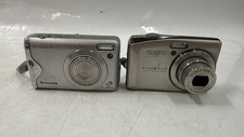 Lot of 2 Fujifilm cameras FINEPIX F50, FINEPIX F20 GC-6762
