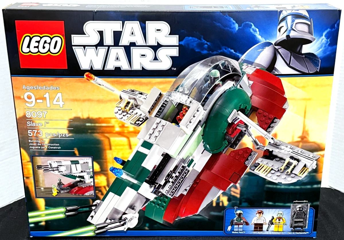 Preços baixos em Boba Fett Slave I Star Wars Lego (r) Conjuntos