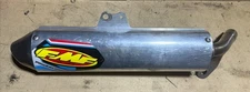 FMF Power Core Exhaust Pipe Silencer Honda 2-Stroke ATC250R 1985 1986 - 020199