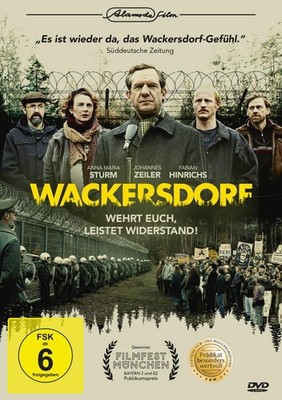 Wackersdorf (DVD) (UK IMPORT)