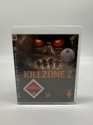 PlayStation 3 - Killzone 2 - PS3 mit OVP