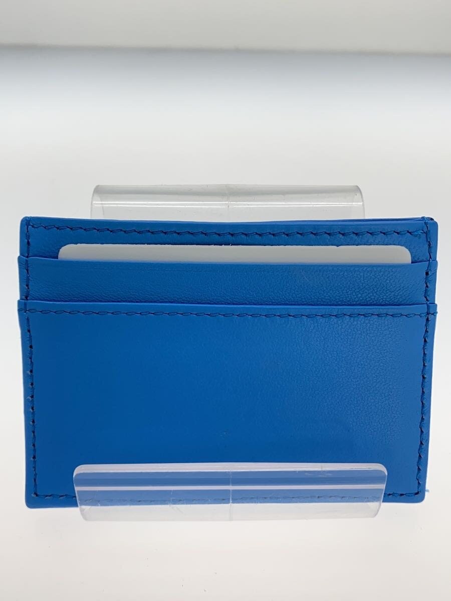 VERSACE Card Case Blue Men's thumbnail 2