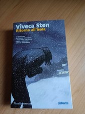 Ritorno all’isola. I misteri di Sandhamn | Viveca Sten - Marsilio