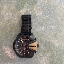 Diesel DZ4309 Mega Chief Herren Uhr   Funktio...