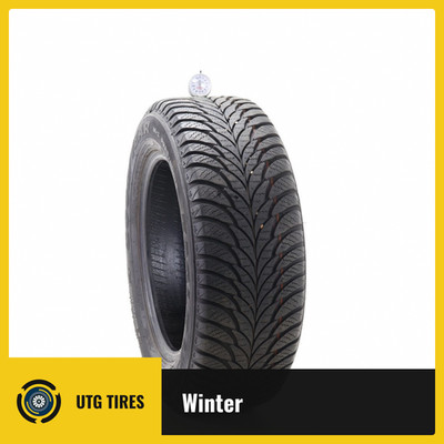 Used 225/60R16 Goodyear Eagle Ultra Grip GW2 97V - 6.5/32