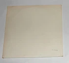 BEATLES Original 1968 GERMAN NUMBERED WHITE ALBUM 2x LP vinyl