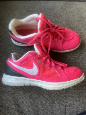 Nike Air Vapor Ace Women s Running Shoes Pink Size 6