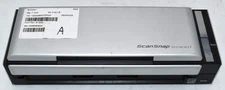 Fujitsu ScanSnap S1300i USB Portable Color Image Document Scanner - Tested