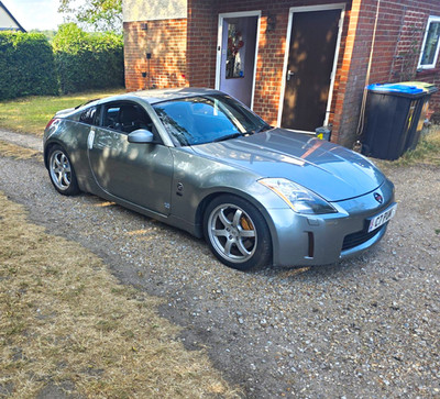 Nissan 350 Z V6 2003