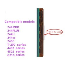 Hochauflösender Druckkopf für TSC TTP 244 P...