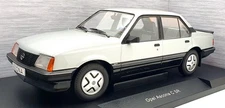 Model Car Group 1/18 Scale MCG18460 - Opel Ascona C SR - Silver