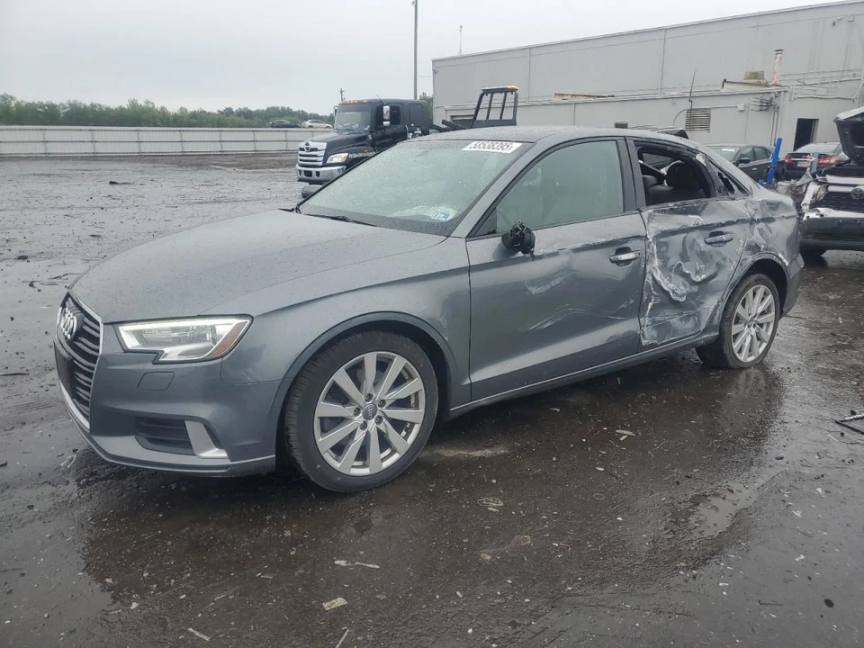 Интеркулер подходит для 15-20 22-24 AUDI A3 3036919 - Изображение 2 из 4