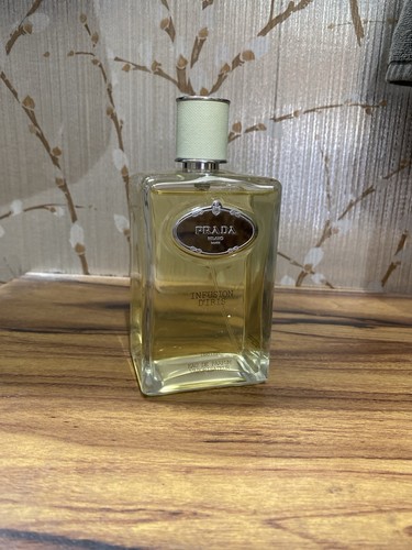 Prada Milano Infusion D'Iris Eau De Parfum Spray 6.75 Oz / 200 Ml. TESTER NWOB