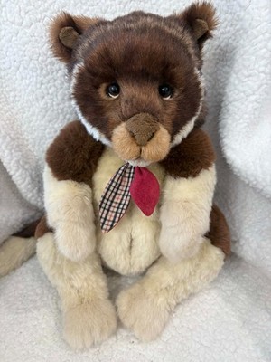 CHESTER 15'' TREE KANGAROO Charlie Bears Bearhouse Bears 2022 Plush