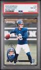 2025 PANINI DONRUSS RETRO 1995 #33 JAXSON DART ROOKIE RC PSA 8