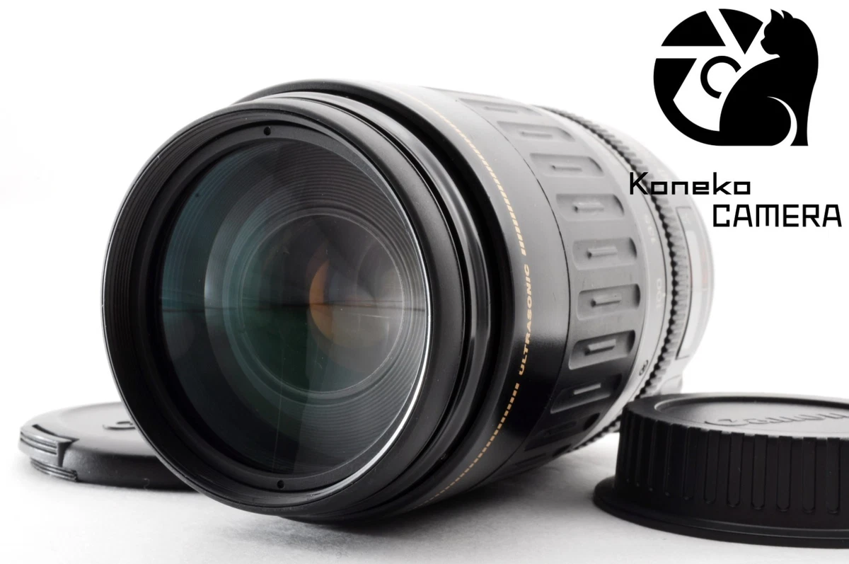 Canon EF 100-300mm Camera Lenses for sale | eBay