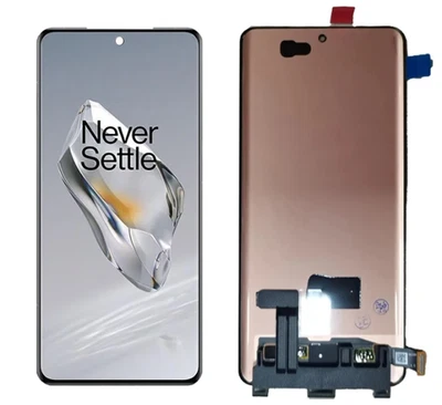 Original For OnePlus 12 LTPO AMOLED Display Touch LCD Screen Digitizer Assembly