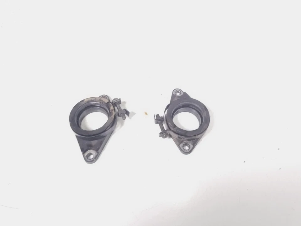 04 Botas de goma colector de admisión de aire Honda VTX1300 C envío gratuito Foto 4 de 4