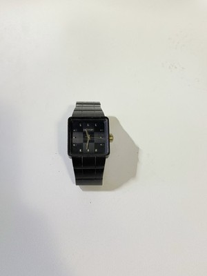 Nixon Full Throttle The Quatro 100M Stainless Steel Watch Japan black / gold