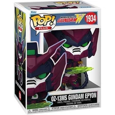 Funko POP! Plus - Mobile Suit Gundam Wing Figure - OZ-13MS GUNDAM EPYON #1934
