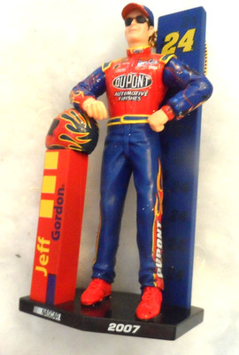 Christmas Ornament - JEFF GORDON NASCAR #24 - 2007