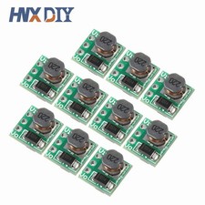 5 10pcs 0.9-5V to 5V DC-DC Step-Up Boost Converter Module