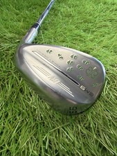 Titleist Vokey SM9 56° 12D Wedge RH Dynamic Gold S400 Stiff Flex Shaft 35"