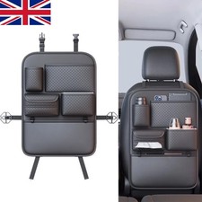 Car Seat Back Storage Bag