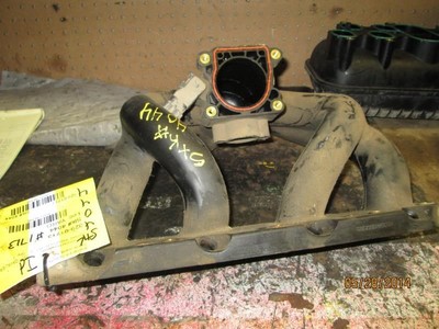 Intake Manifold 2.2L VIN 4 8th Digit Fits 01-02 CAVALIER 138345