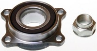 Vorderachse Denckermann W413322 Radlagersatz FüR Alfa Romeo,Lancia