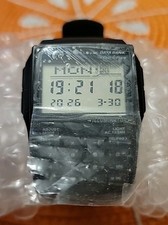 Casio DBC-32-1ADF Databank Digital Calculator Watch