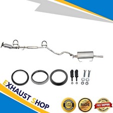 Full Exhaust System for 13 14 15 16 17 18 Nissan Sentra 1.8L Federal & SR Models