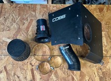 Used Cobb Tuning Short Flow Intake Kit 02-07 Wrx Sti Used Cobb Tuning Short Flow Intake Kit 02-07 Wrx Sti