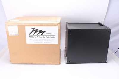 Cajón Rackmount TD8FLK De Medio Atlántico - Nuevo En Caja Abierta